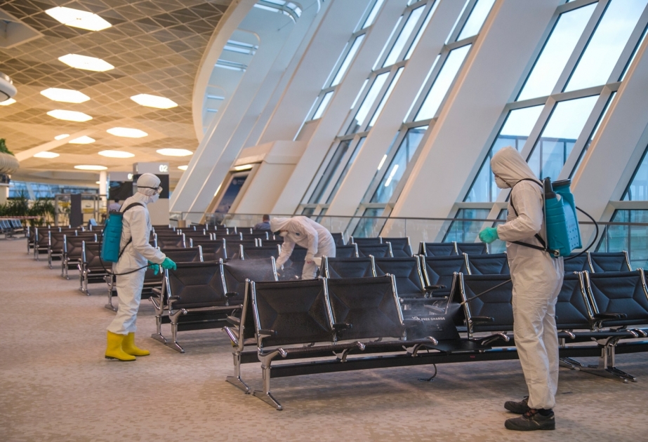 AZAL is taking special measures to prevent the spread of coronavirus