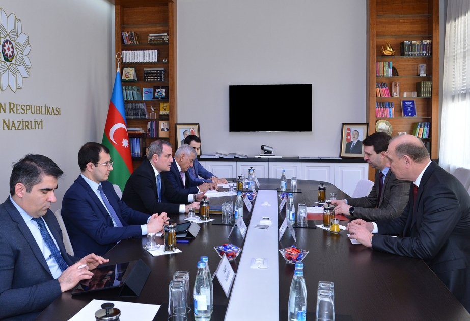 Rusiya ilə ali təhsil sahəsində əməkdaşlıq perspektivləri müzakirə edilib