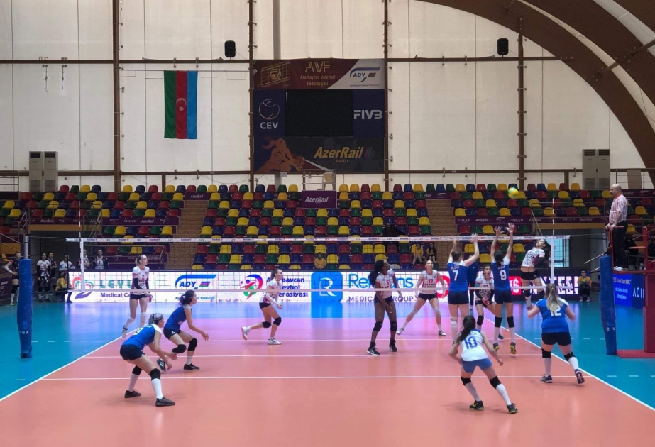 "Azərreyl" komandası Super Liqada növbəti qələbəsini qazanıb