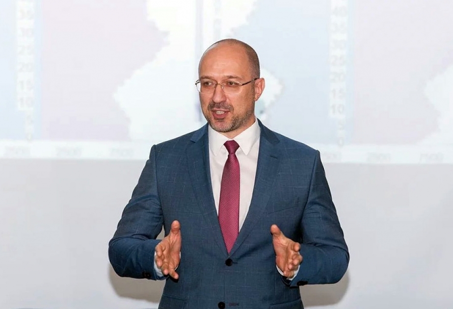 Ukrayna Prezidenti yeni Baş Nazir vəzifəsinə Denis Şmıqalın namizədliyini irəli sürüb