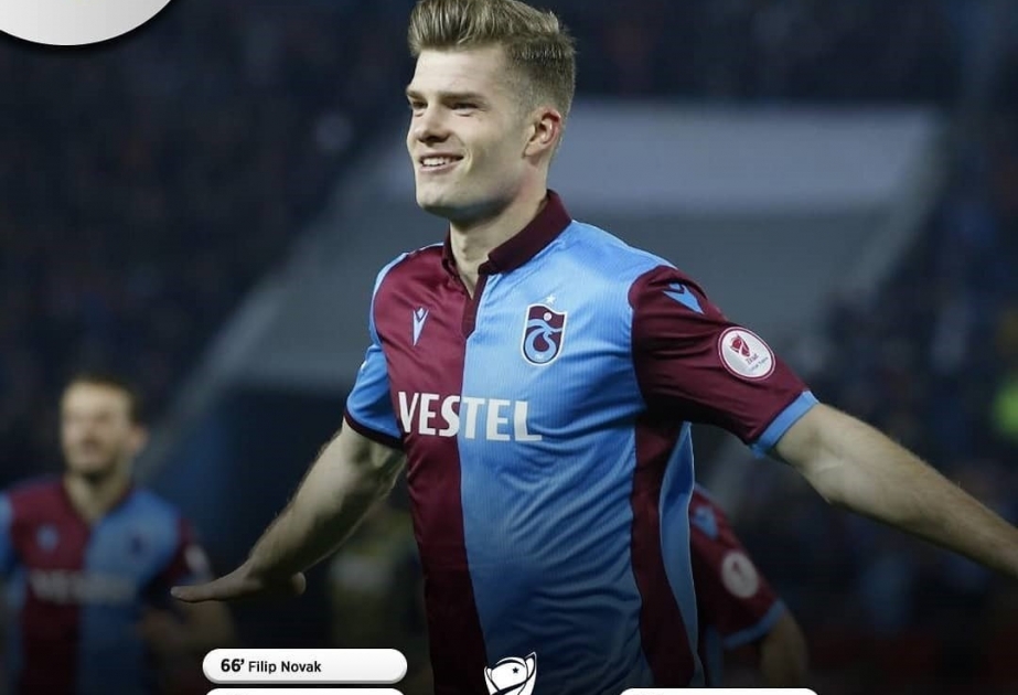 Türkiyə Kuboku: “Trabzonspor” doğma meydanda “Fənərbağça”nı məğlub edib