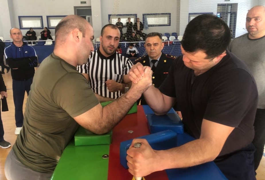 Polis idmançılarımızın yarış təcrübələri ildən-ilə artır