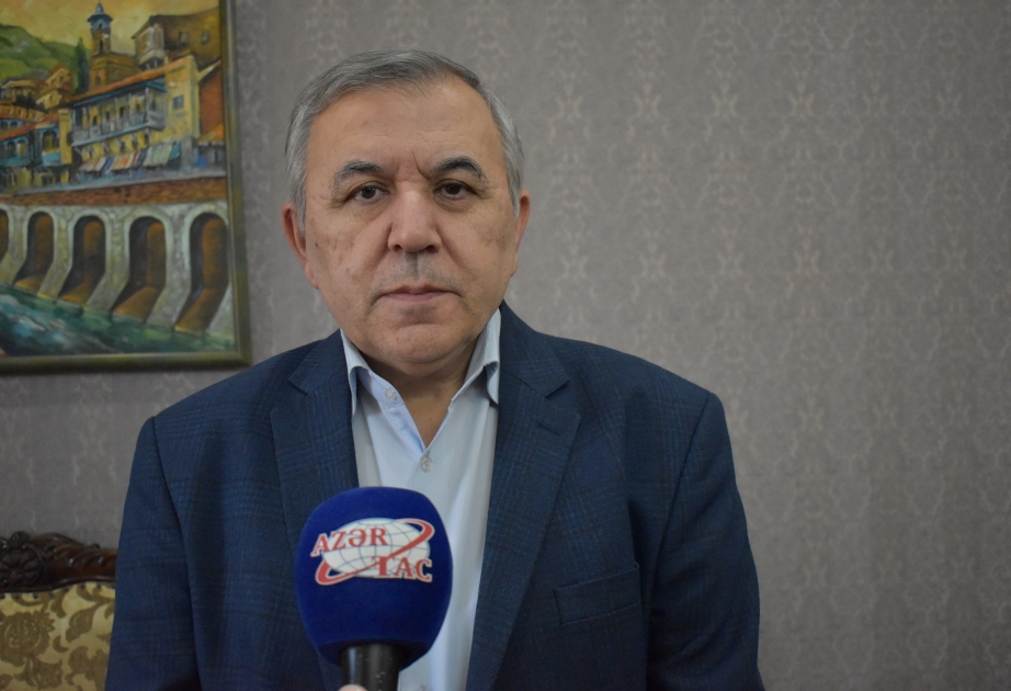 Nadir Bədəlov: Məqsədimiz Azərbaycan mədəniyyəti və incəsənətini təbliğ etməkdir