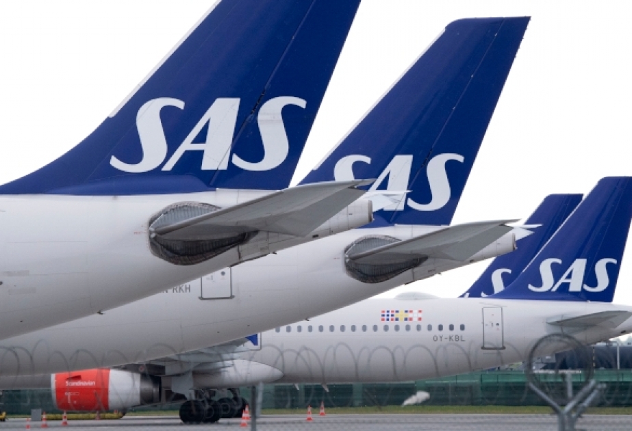 Флагманская авиакомпания скандинавских стран SAS прекращает авиаперелеты в северные города Италии