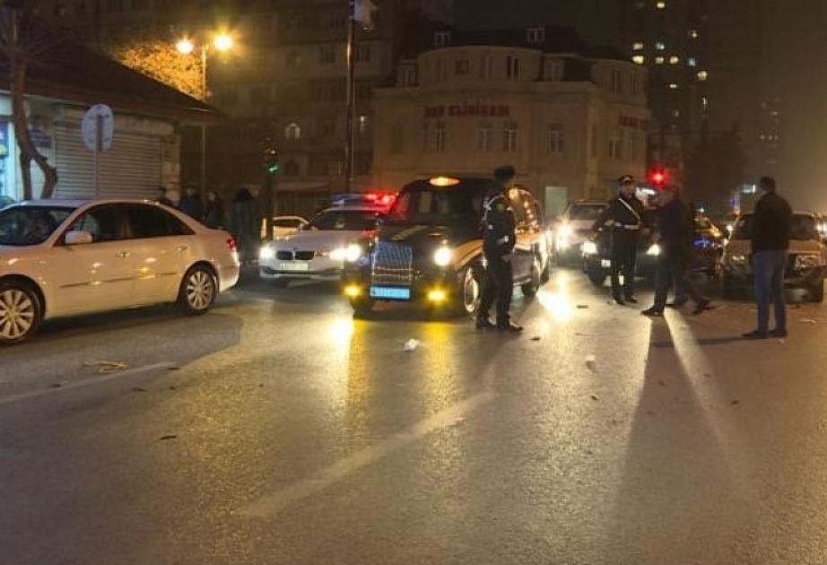 Suraxanı rayonunda ölümlə nəticələnən yol-nəqliyyat hadisəsi baş verib