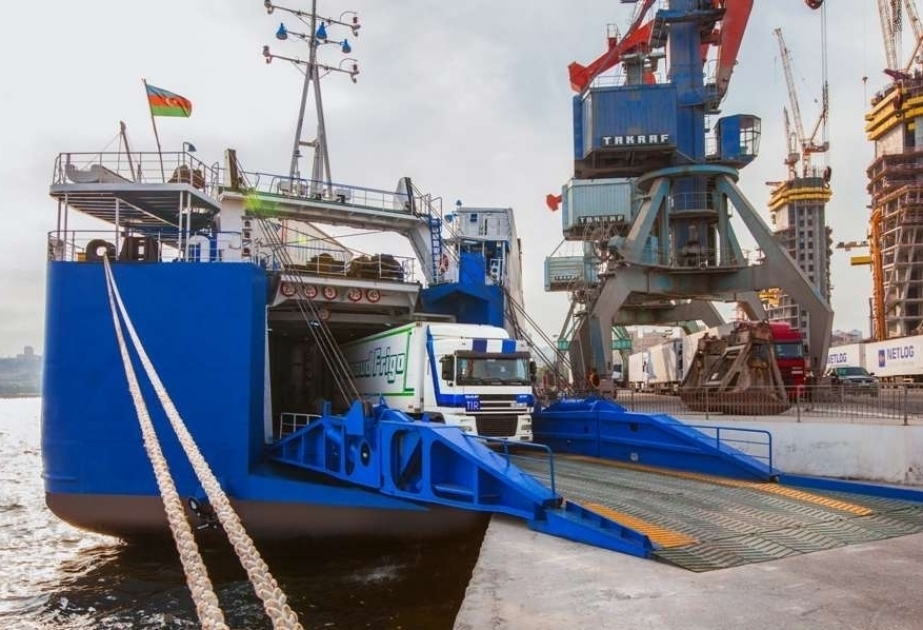 Каспийское морское пароходство ввело ограничения на паромные перевозки в казахстанском направлении