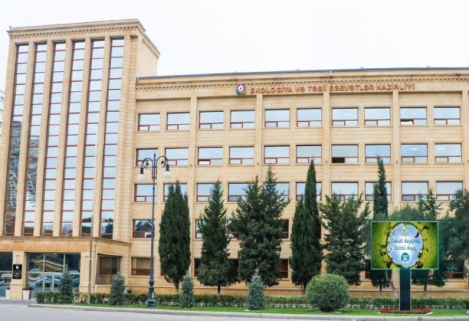 Ekologiya və Təbii Sərvətlər naziri və müavinləri vətəndaşlarla görüşəcəklər