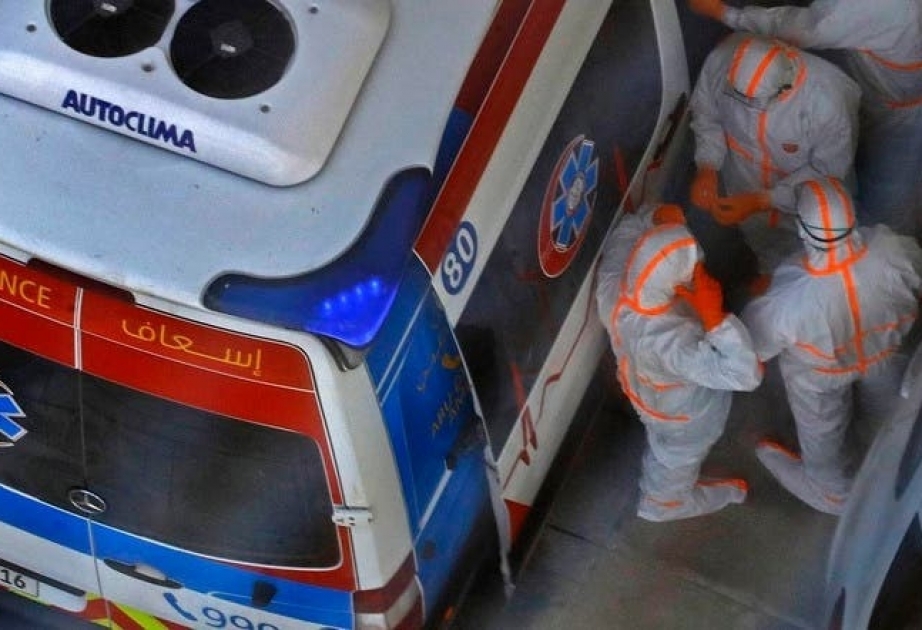 Birləşmiş Ərəb Əmirliklərində koronavirusa daha altı yoluxma halı qeydə alınıb