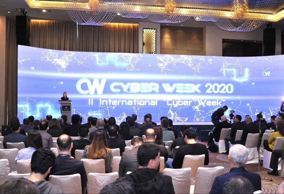 Bakú acoge la 2ª Semana Internacional de Seguridad Cibernética