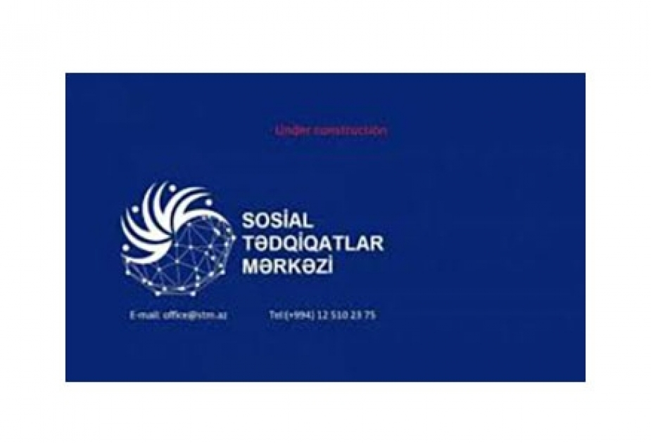İctimai rəyin öyrənilməsi sahəsində Azərbaycan və Rusiya dövlətləri arasında əməkdaşlıq məsələləri müzakirə olunub