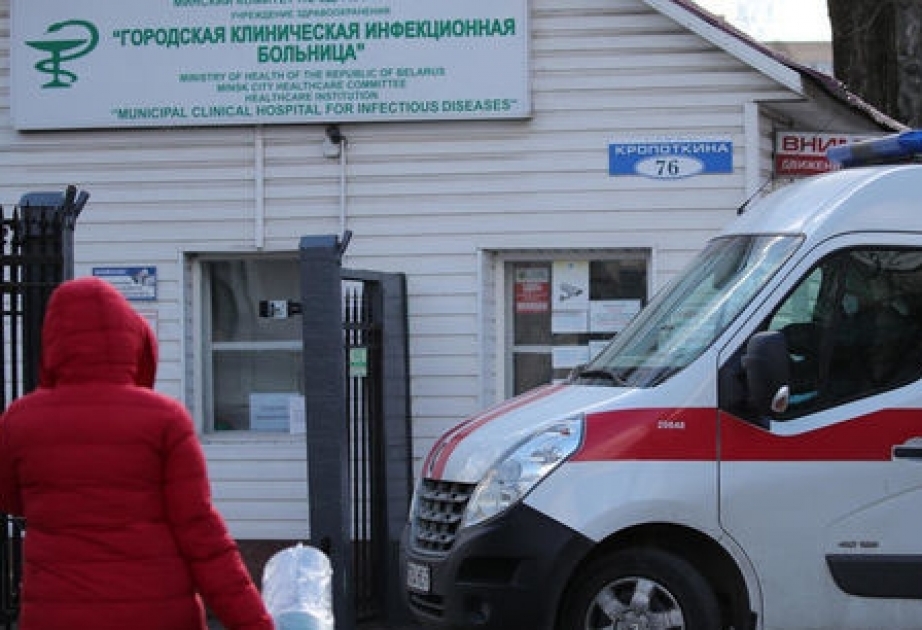 В Беларуси лабораторно подтвержденных шесть случаев заболевания коронавирусом