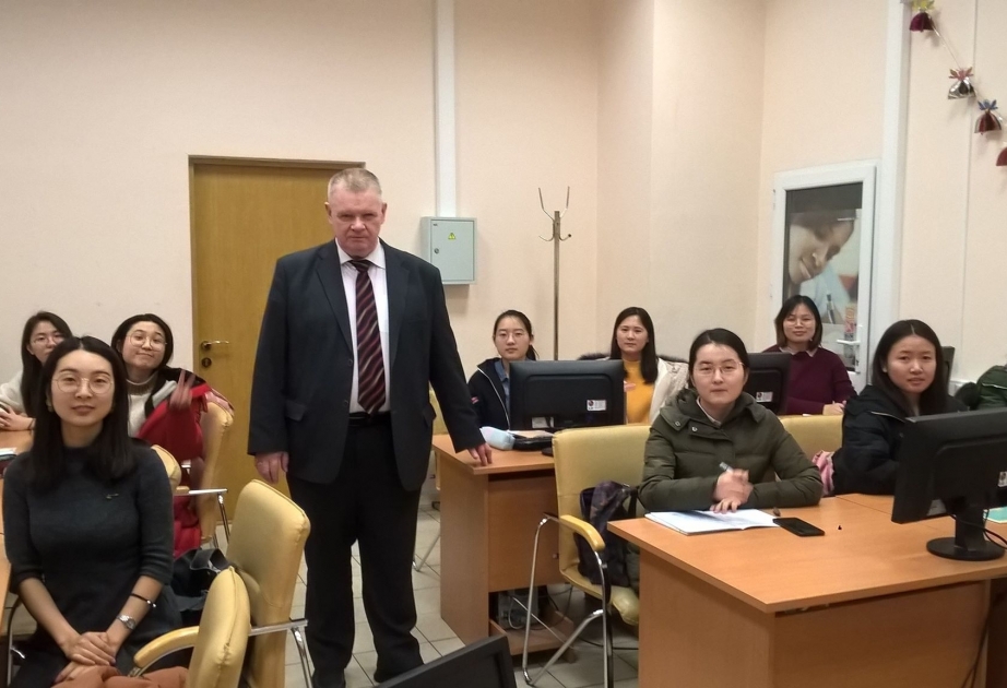 El multiculturalismo azerbaiyano se atrae gran interés en países extranjeros