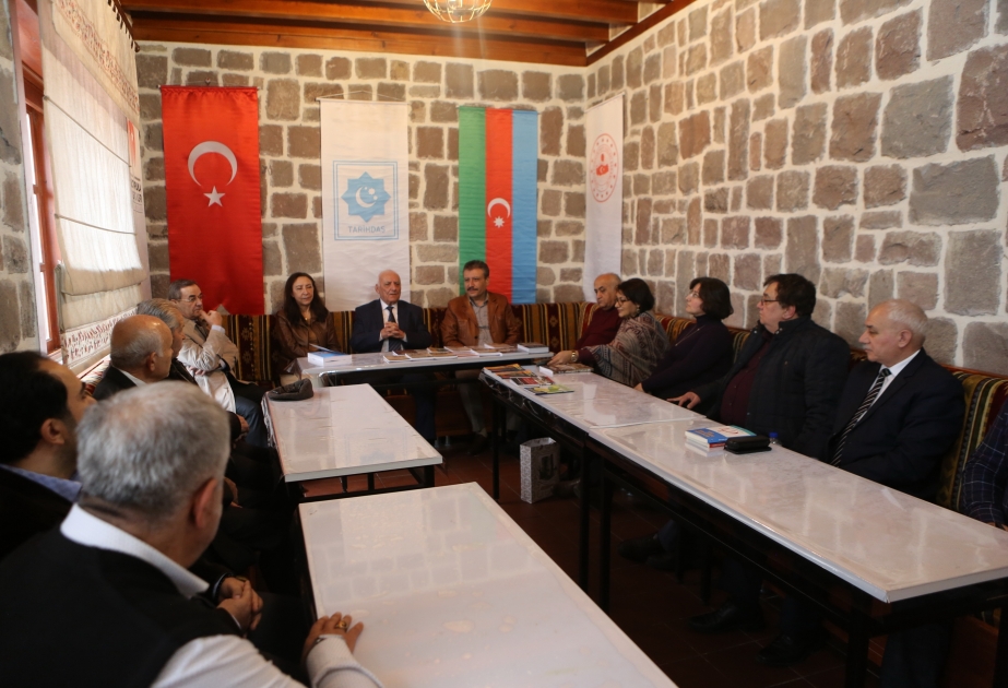 Türkiyənin impakt faktorlu jurnalının xüsusi buraxılışı Yaqub Mahmudova həsr olunub