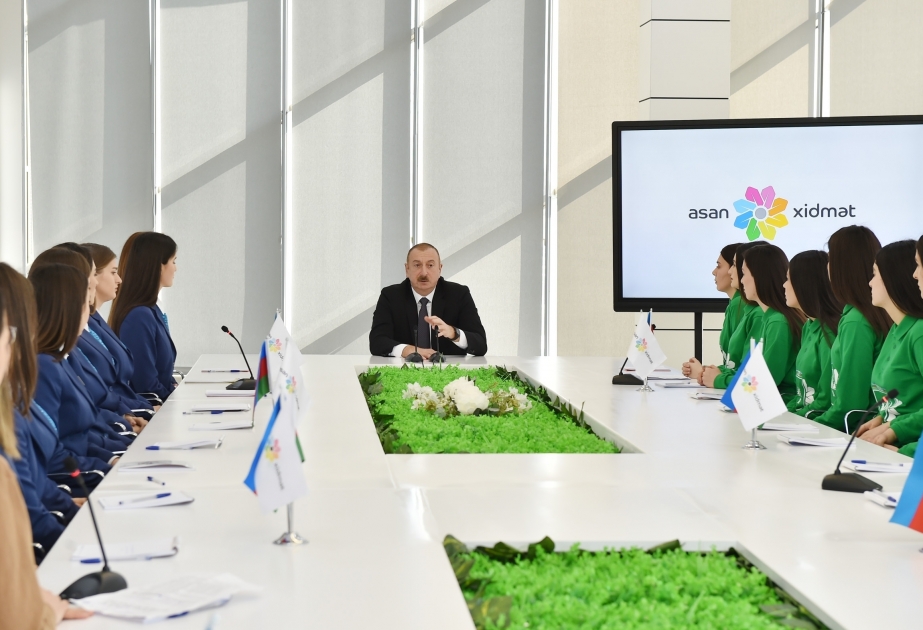 In Tovuz Region Komplex “ASAN Hayat” zur Nutzung übergeben VIDEO