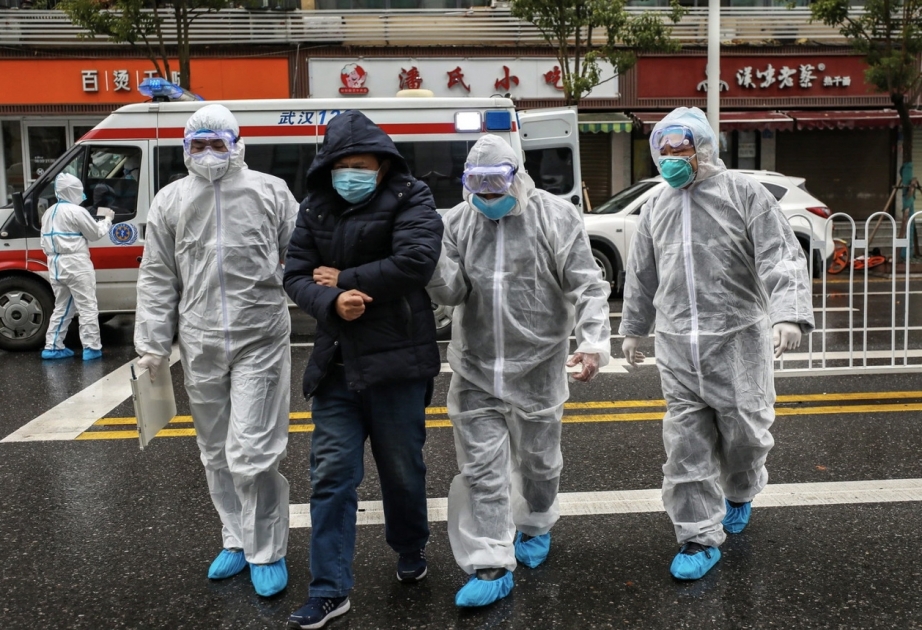 Çində koronavirus epidemiyası ilə əlaqədar 6 min 428 cinayət işi başlanılıb