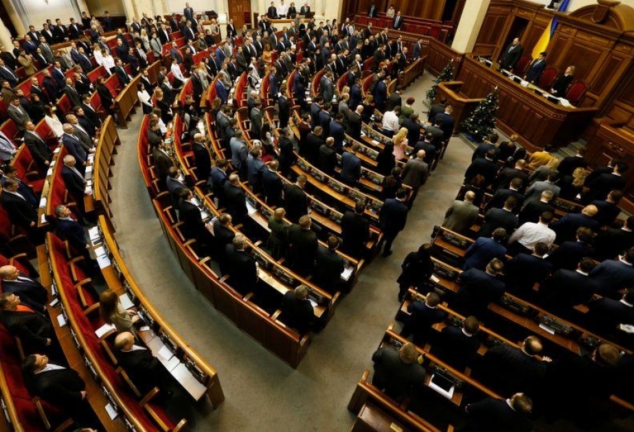 Ukraynanın yeni hökuməti təsdiq edilib