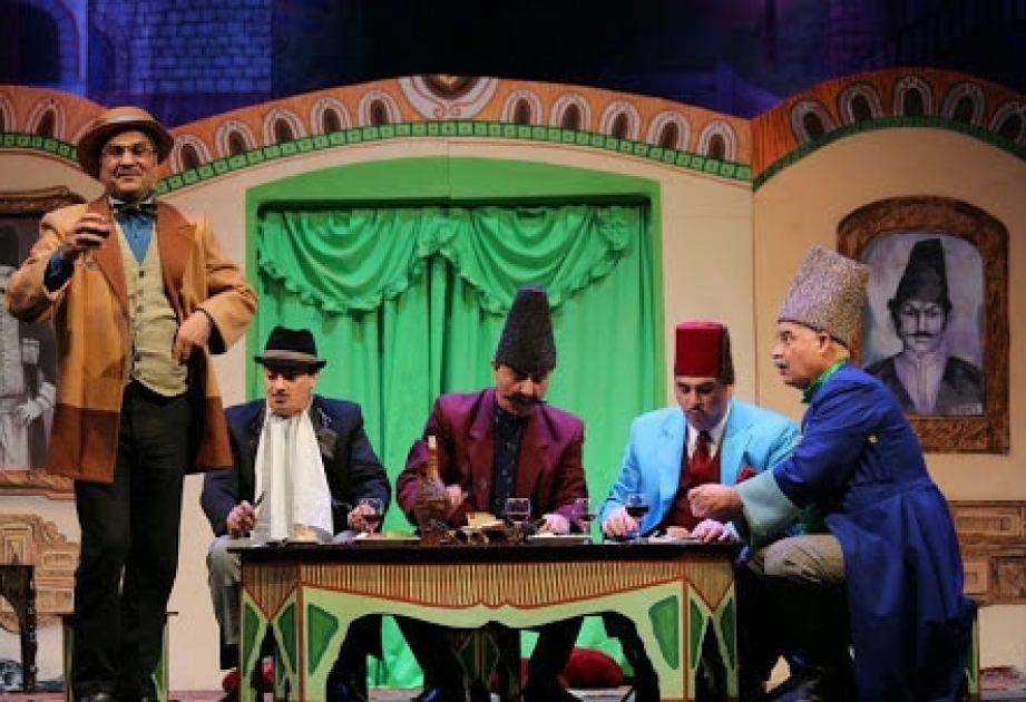 “O olmasın, bu olsun” növbəti dəfə repertuara salınıb