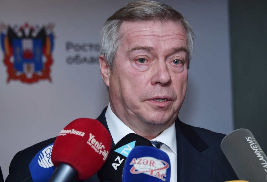 Gobernador de la región de Rostov: “Vuelo directo entre Bakú y Rostov operará a partir del 30 de marzo”