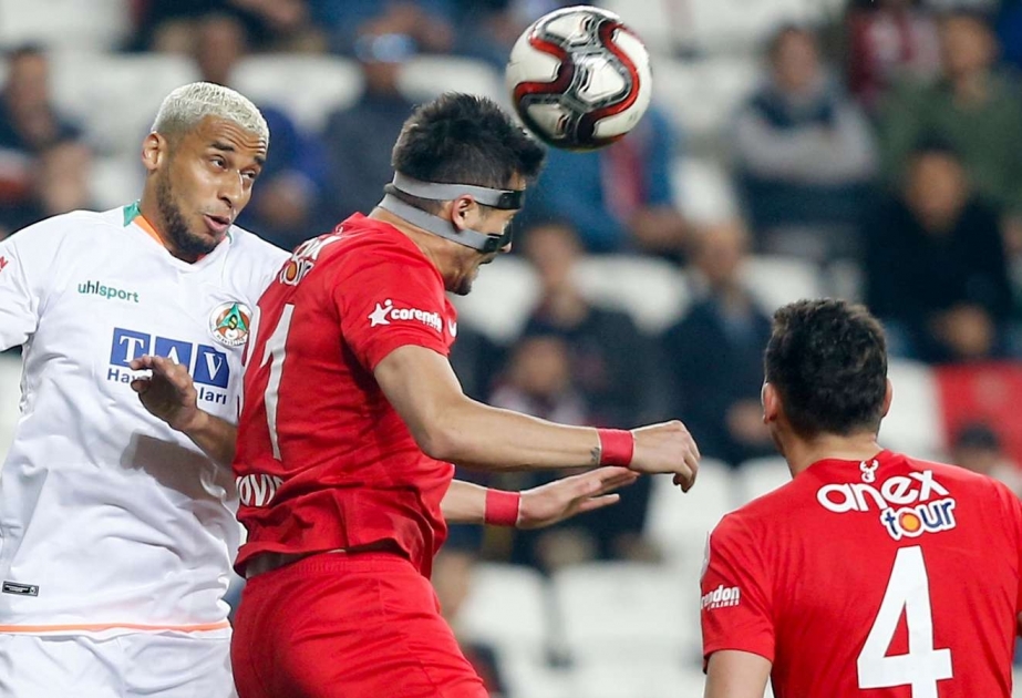 Türkiyə Kuboku: “Alanyaspor” səfərdə “Antalyaspor”u məğlub edib