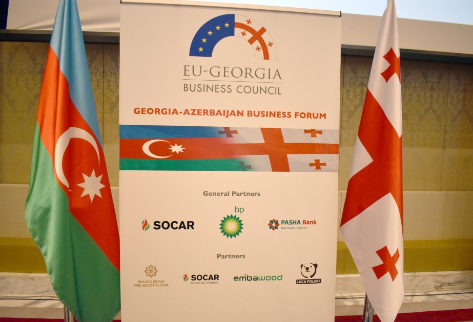 Azərbaycanın biznes və investisiya imkanları Gürcüstanda yüksək qiymətləndirilib