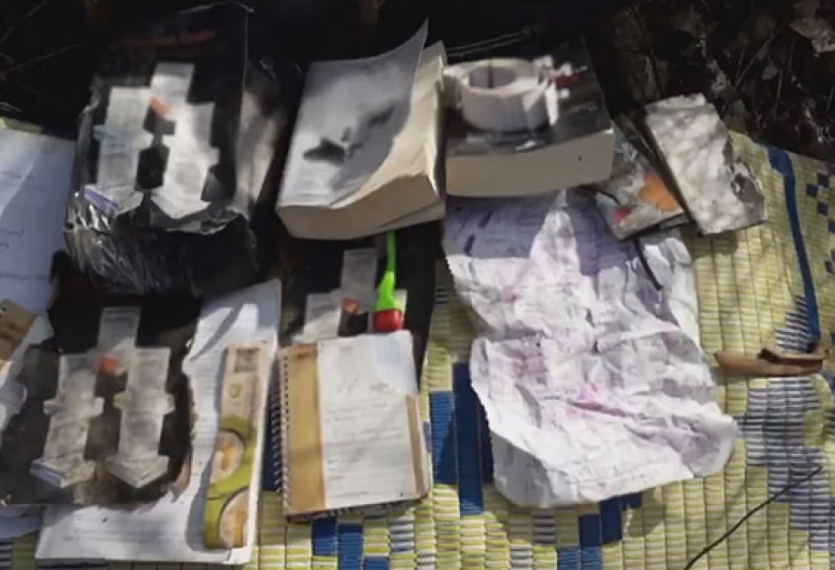 Elazığda terrorçulara məxsus cəbhəxana aşkarlanıb