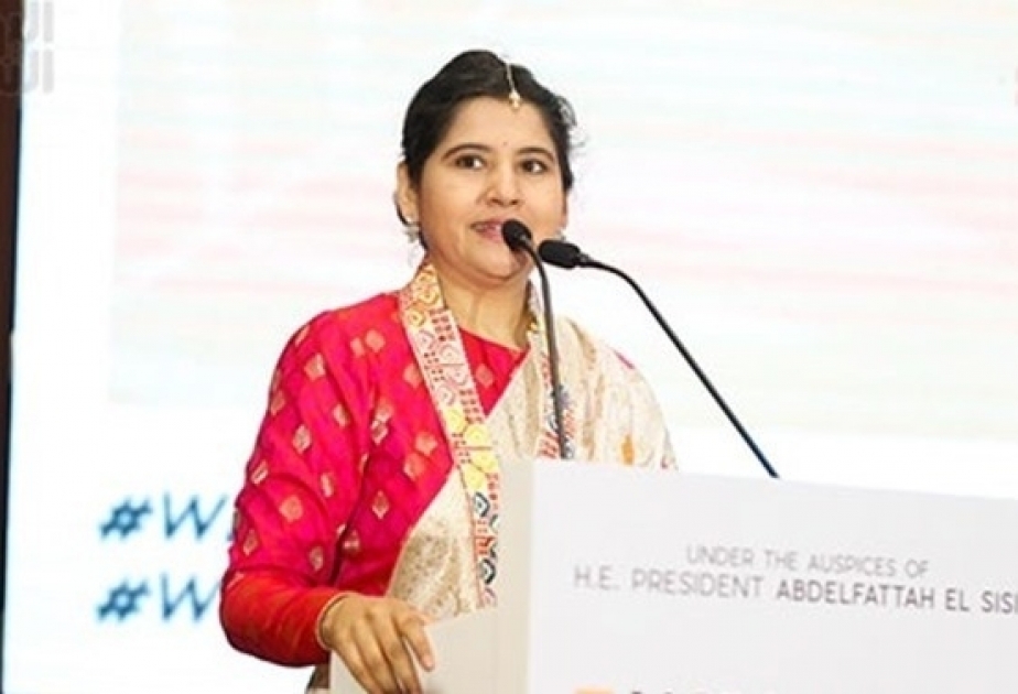 Foro Económico de las Mujeres se inicia en Egipto