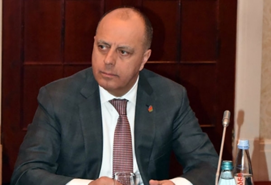 Mahir Mammadov: “SOCAR contribuye en gran medida a la seguridad energética de Georgia”