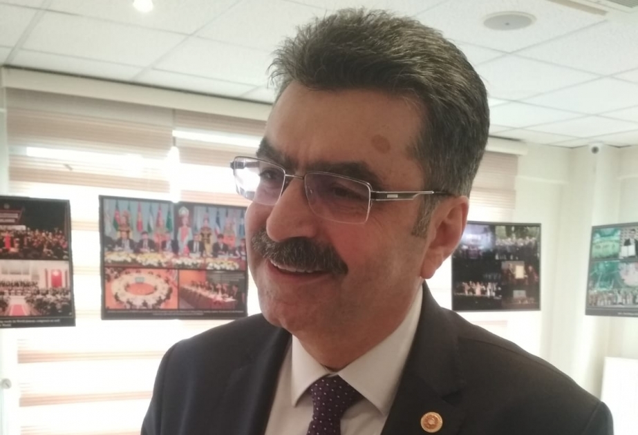 Orxan Erdem: AZƏRTAC və Anadolu Agentliyinin çiyin-çiyinə irəliləməsi qürur doğurur