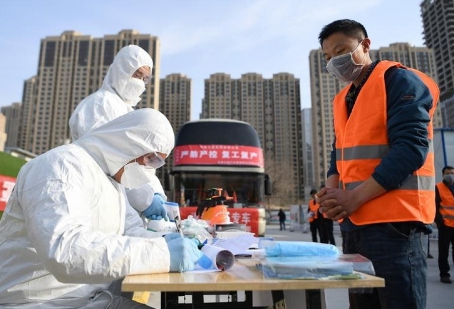 Death toll in China from coronavirus tops 3,000