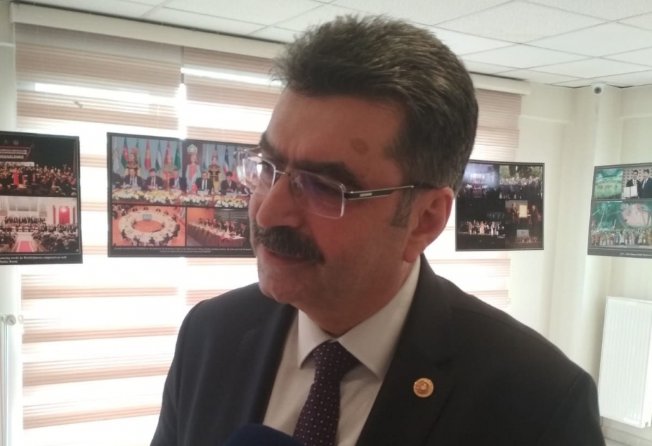 Orxan Erdem: TÜRKSOY-un bütün layihələri dünya mədəni irsinin zənginləşməsinə töhfədir
