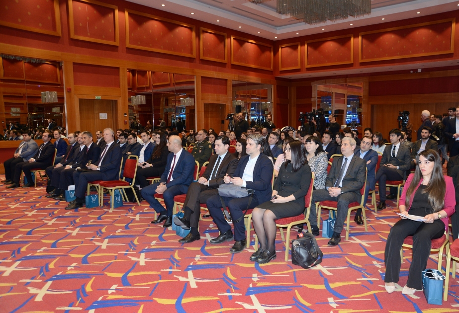 “Rəqəmli hüquq: fərdi məlumatların mühafizəsi” mövzusunda tədbir keçirilib