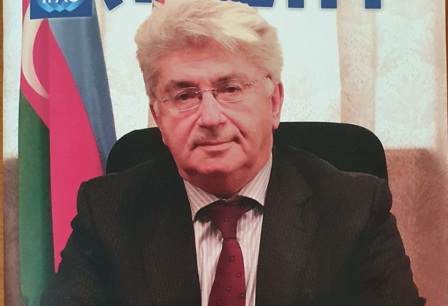 “AUDİT” jurnalında Auditorlar Palatası sədrinin müsahibəsi dərc edilib