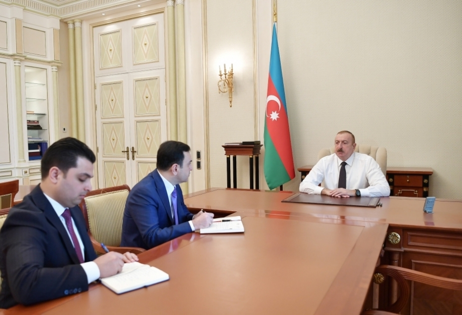 Prezident İlham Əliyev: Korrupsiya və rüşvətxorluğa qarşı mübarizə Azərbaycanda ən ciddi formada aparılır