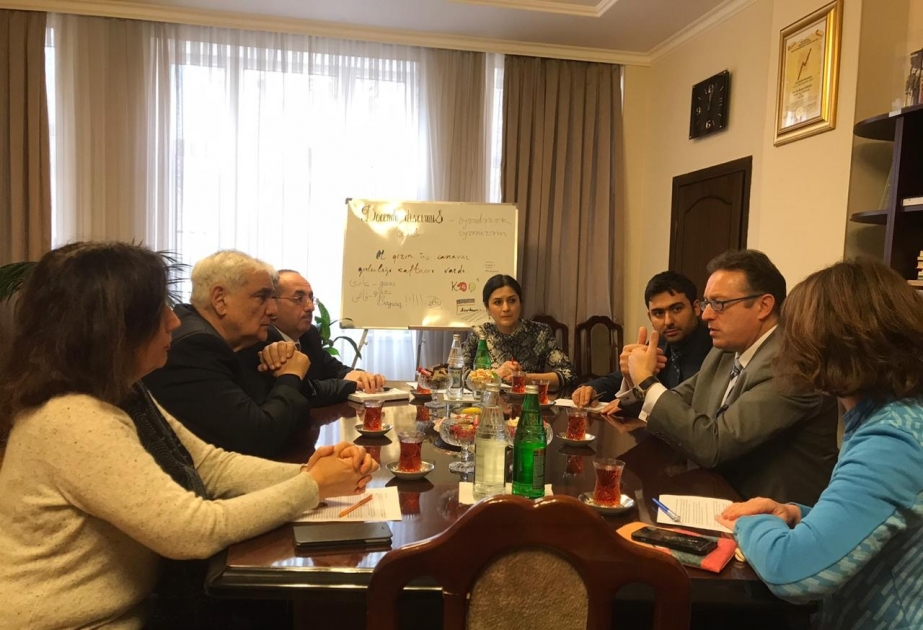 Azərbaycan Dillər Universitetində elm və təhsil sahəsində Avstriya ilə əməkdaşlığa böyük önəm verilir
