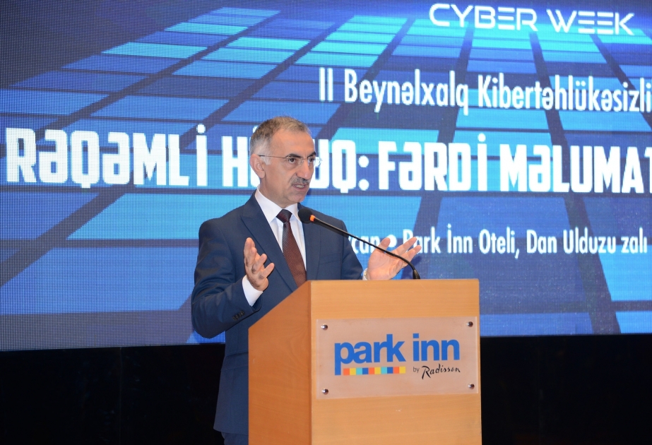 Protección de los datos personales en Azerbaiyán se basa en actos jurídicos internacionales
