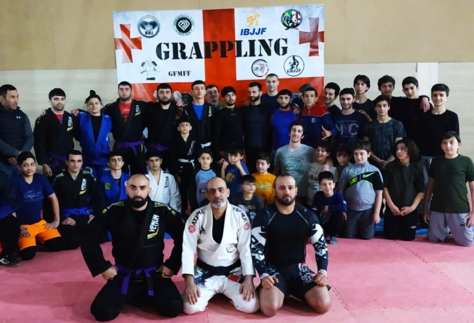 Azərbaycan idmançıları Gürcüstanda beynəlxalq turnirdə dörd medal qazanıblar
