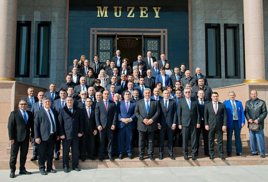 Muxtar respublikada ilk İdman festivalı keçirilib