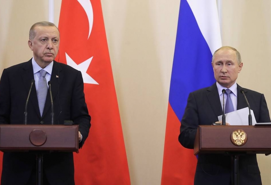 Rusiya və Türkiyə İdlib məsələsinə dair memorandum imzalayıblar