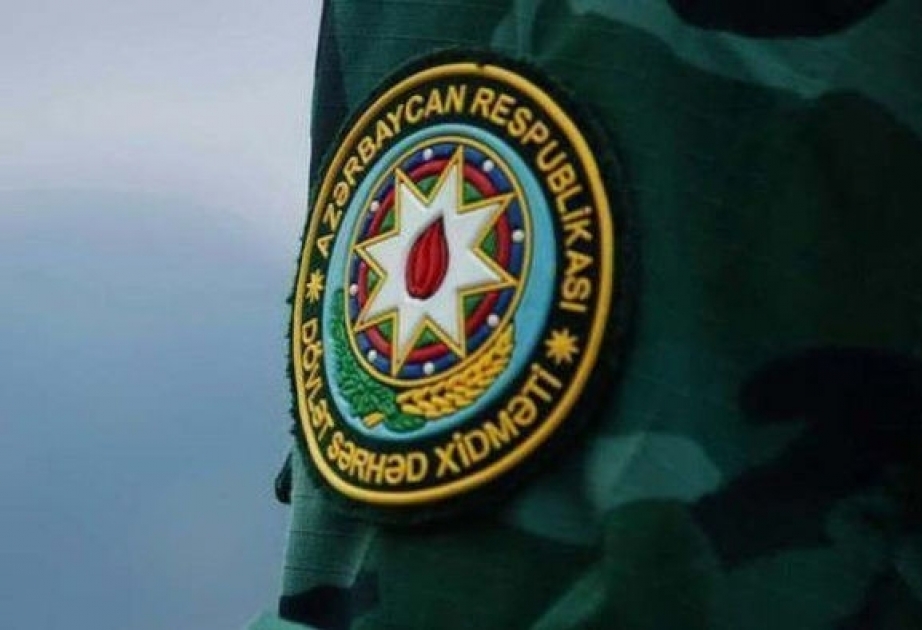 Le Service national de protection des frontières : Un garde-frontière azerbaïdjanais est tombé en martyr