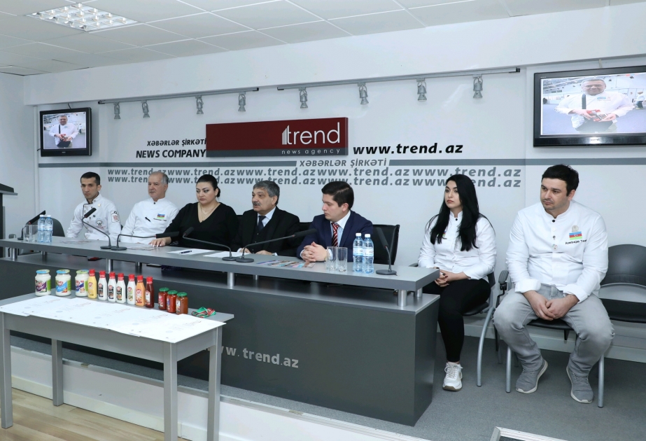 Kulinarlarımız beynəlxalq yarışmalarda uğurla iştirak ediblər