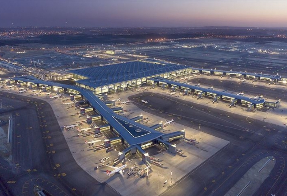 İki ayda Türkiyənin aeroportlarından 26 milyondan çox sərnişin istifadə edib