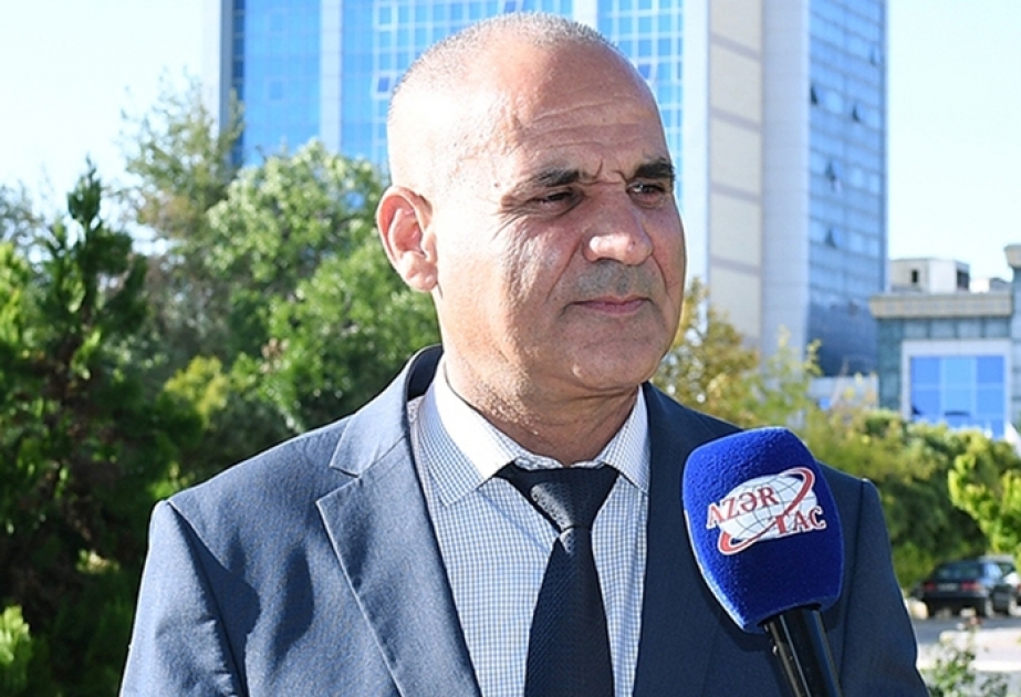 Səbuhi Həsənov: İdman festivalı Naxçıvanda idman turizminin inkişafına töhfə verir