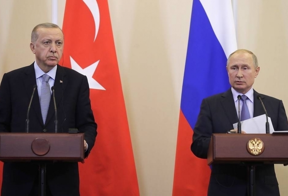 Turkey, Russia agree on cease-fire in Idlib