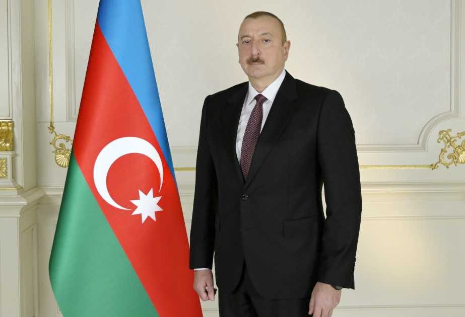 President Ilham Aliyev: Azerbaijani women have been the moral pillar of our society at all stages in our history