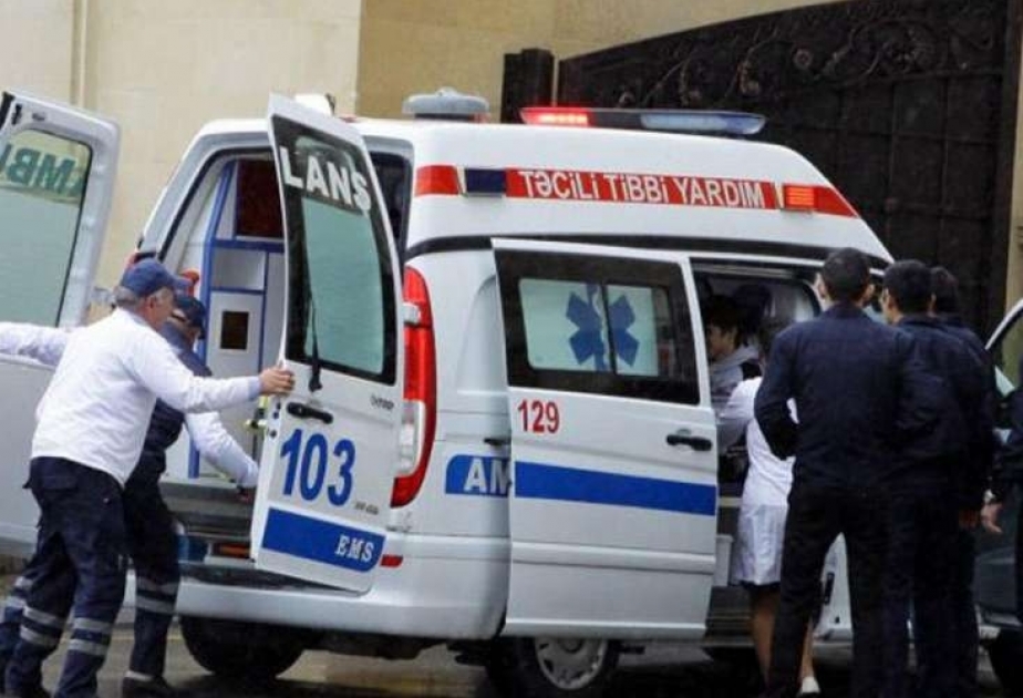 Saatlıda “Daewoo” markalı avtomobilin vurduğu piyada ölüb