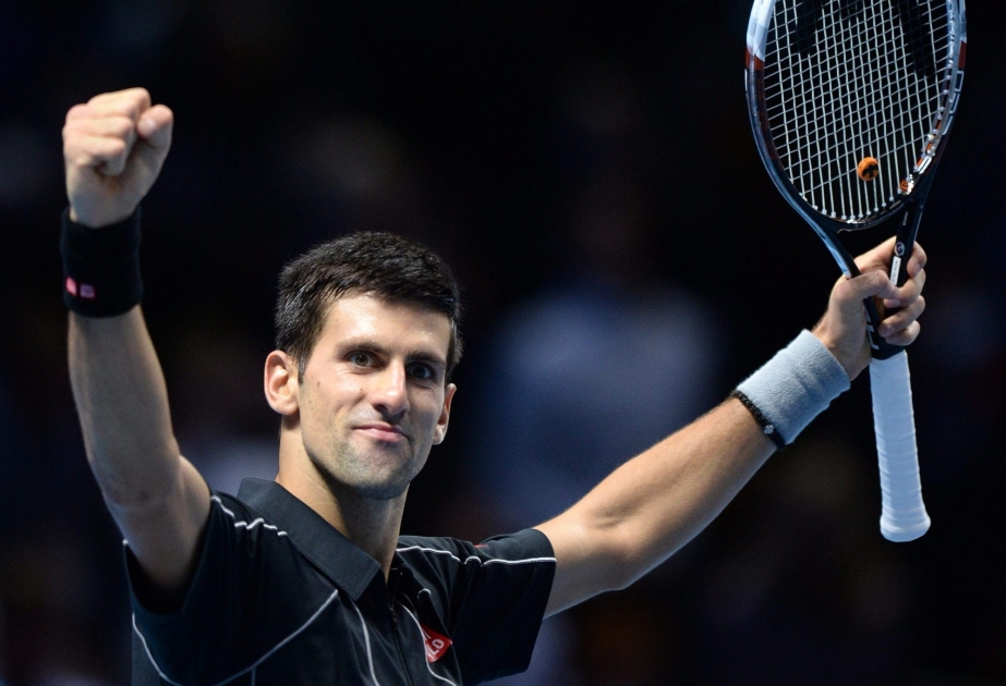 Novak Cokoviç ATP-nin reytinqində liderliyini davam etdirir