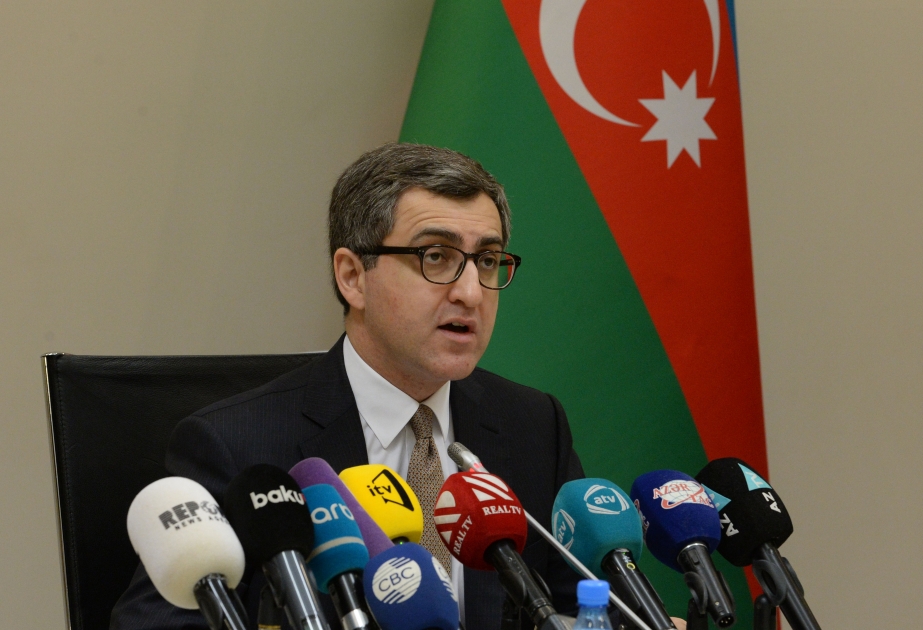 افتتاح دور التجارة الأذربيجانية في روسيا ودول الخليج 