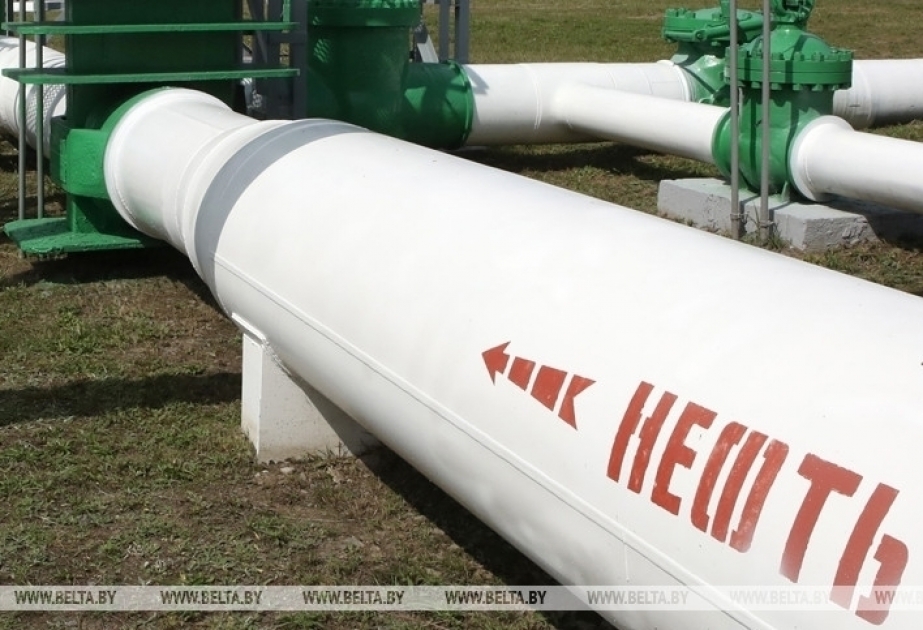 SOCAR planea entregar 250 mil toneladas de petróleo a Bielorrusia en marzo