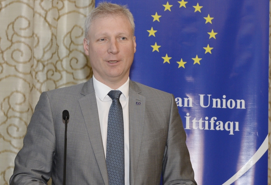Kestutis Jankauskas: Les relations de l’Union européenne avec l’Azerbaïdjan se poursuivront sous un nouveau format
