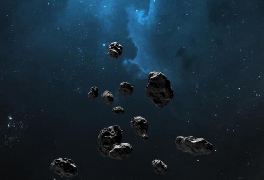 Astroiden-Einschlag im April: Zerstörerisches 4-km-Ei zu Ostern